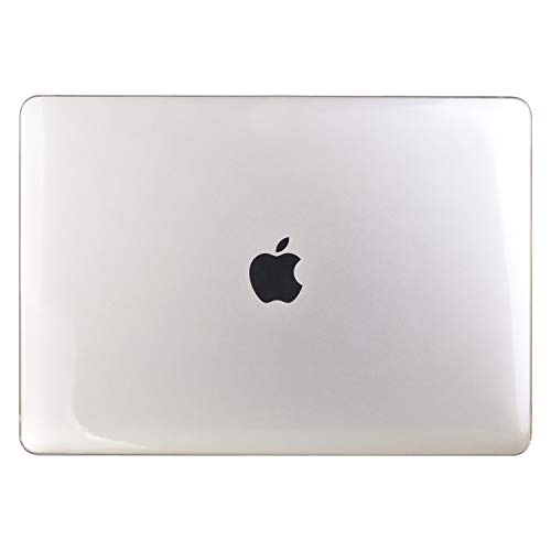 Funda para MacBook Pro 16 pulgadas 2019 2020 A2141 transparente rígida antiarañazos 3
