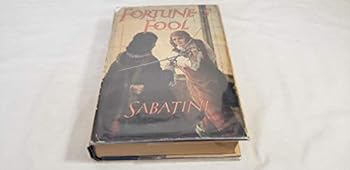 Hardcover FORTUNE'S FOOL. Book