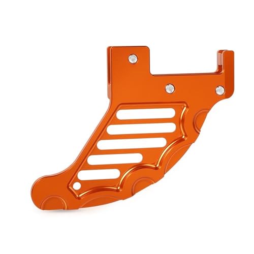 Protection de disque de frein arrière orange pour moto EXC SXF XC 125 à 530