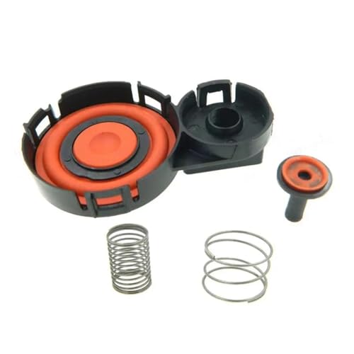 Kit de tapa válvula PCV para Citroën C4 Picasso y Berlingo