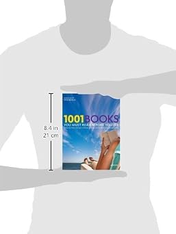 1001 Books You Must Read Before You Die