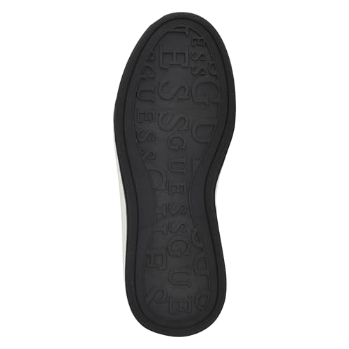 Guess Women's Rozinn Wedge Sneaker, Black 001, 11 by GUESS - Used condition - Image 4