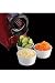Russell Hobbs Slice & Go - Picadora (200 W, Accesorios Rallador y...