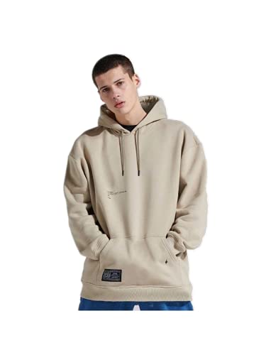 Dolly Noire Felpa Over Basic Hoodie Oversize