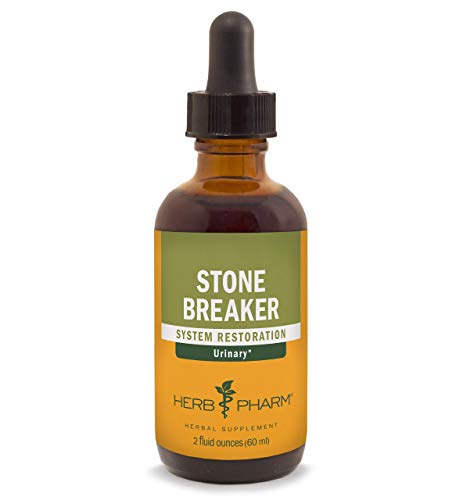 Herb Pharm Stone Breaker (Chanca Piedra) Compound for Urinary System Support - 4 Ounce