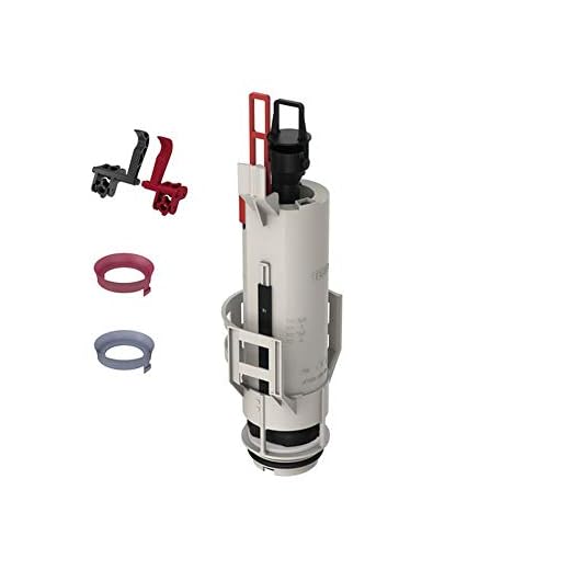 TECE A2 Flush Drain Valve Assembly Kit