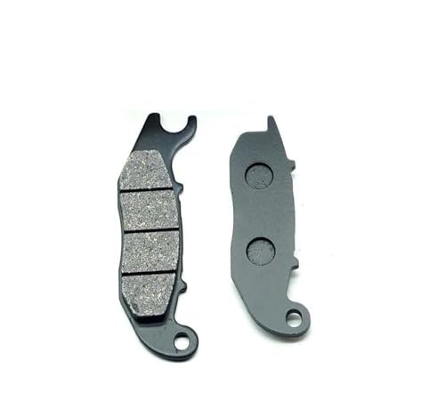 �f�B�X�N�u���[�L�p�b�h �ɓK������ ADV160 ADV160 (KF54) 2023-2024 PCX125 PCX125 (JK05) 2021 2023-2025 ADV 160 PCX 125 �I�[�g�o�C�t�����g���A�u���[�L�p�b�h(�t�����g)