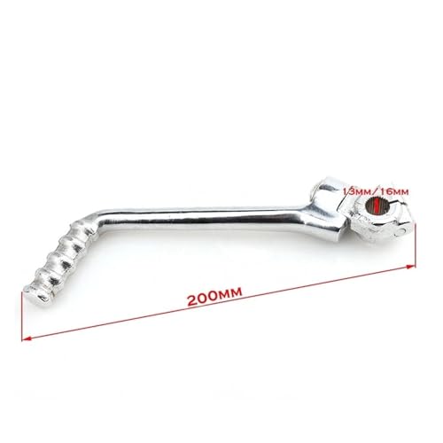Kick de démarrage haut de gamme ajustement parfait 13mm 16mm - 3