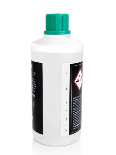 Image of DeLonghi with Compatible Descaler for Coffee Machine, 100% Natural (Plant Based) & Safe, Preserves Authentic Coffee Flavor, Prolongs Machine Lifespan, Easy to Use (500ml)