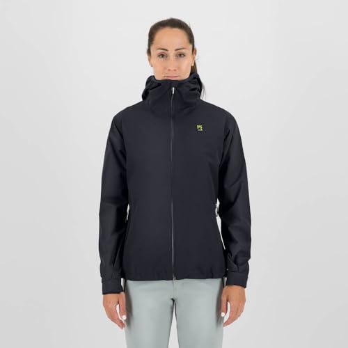 Karpos Pluvia W Jkt manteau de pluie de montagne respirant femme