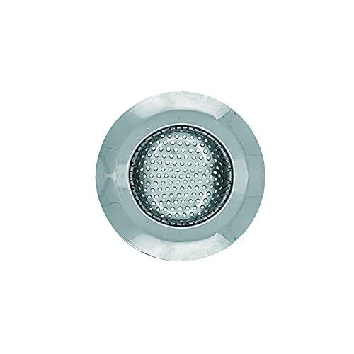 Tuut, Linha Inox, Ralo de Pia/Tanque Reforçado, 9cm