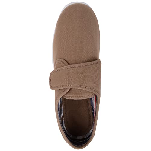 Zapatos de lona para hombre: estilo sin cordones ideal para tus vacaciones de verano 6