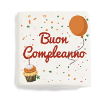 MARSHMALLOW QUADRETTI PERSONALIZZATI a tema