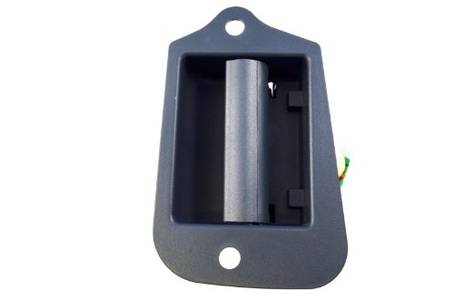 PT Auto Warehouse GM-2544ZA-R - Inside Interior Inner Door Handle, ...