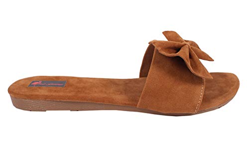 Image of Red Flamingo Womens And Girls flat sandal