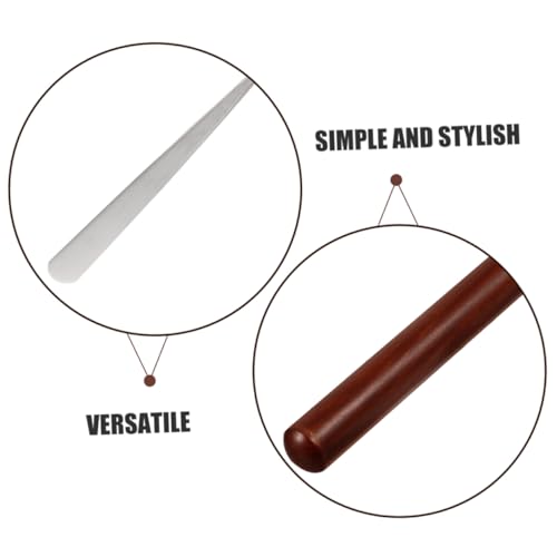 3 herramientas para manicura con pegamento y varilla miniatura 3