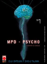 MPD Psico 1 MPD Psycho 1