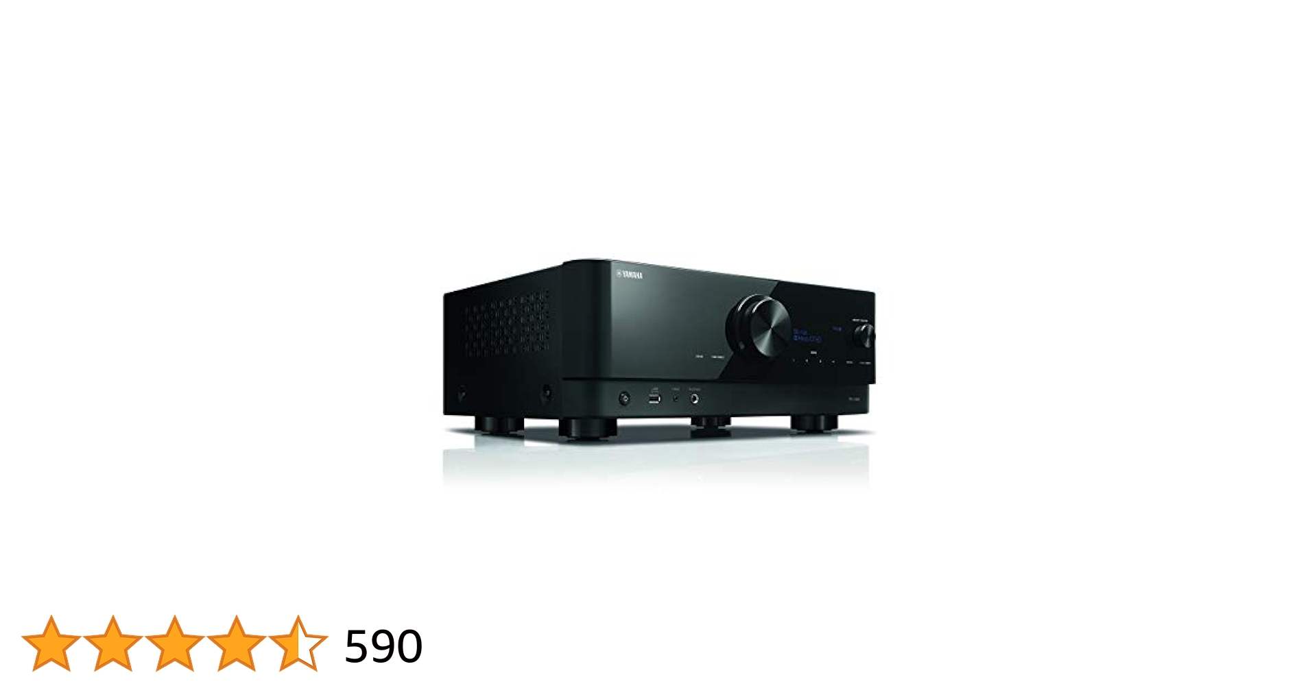 【美品】YAMAHA RX-V6A AVレシーバー 付属品完備 元箱で発送 美品】YAMAHA RX-V6A AVレシーバー 付属品完備 元箱で発送