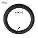 9 Inch 48X188 Inner Tube Outer Tyre For Children's Tricycle Baby Carriage, Tricycle Baby Carriage Tyre Set, Wear-resistant Tires (Inner tube)