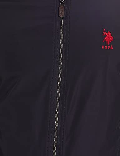 Image of U.S. POLO ASSN. Men's Polyester Standard Length Regular Jacket