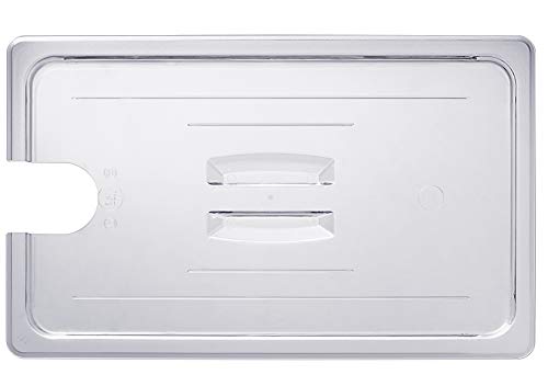 LIPAVI C20L-WIT Lid for LIPAVI C20 Sous Vide Container, with precision cut-out for the Witt Smart/Easy immersion circulator
