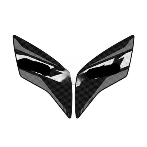 Autocollant réservoir YZF R1 protection latérale antidérapante grip