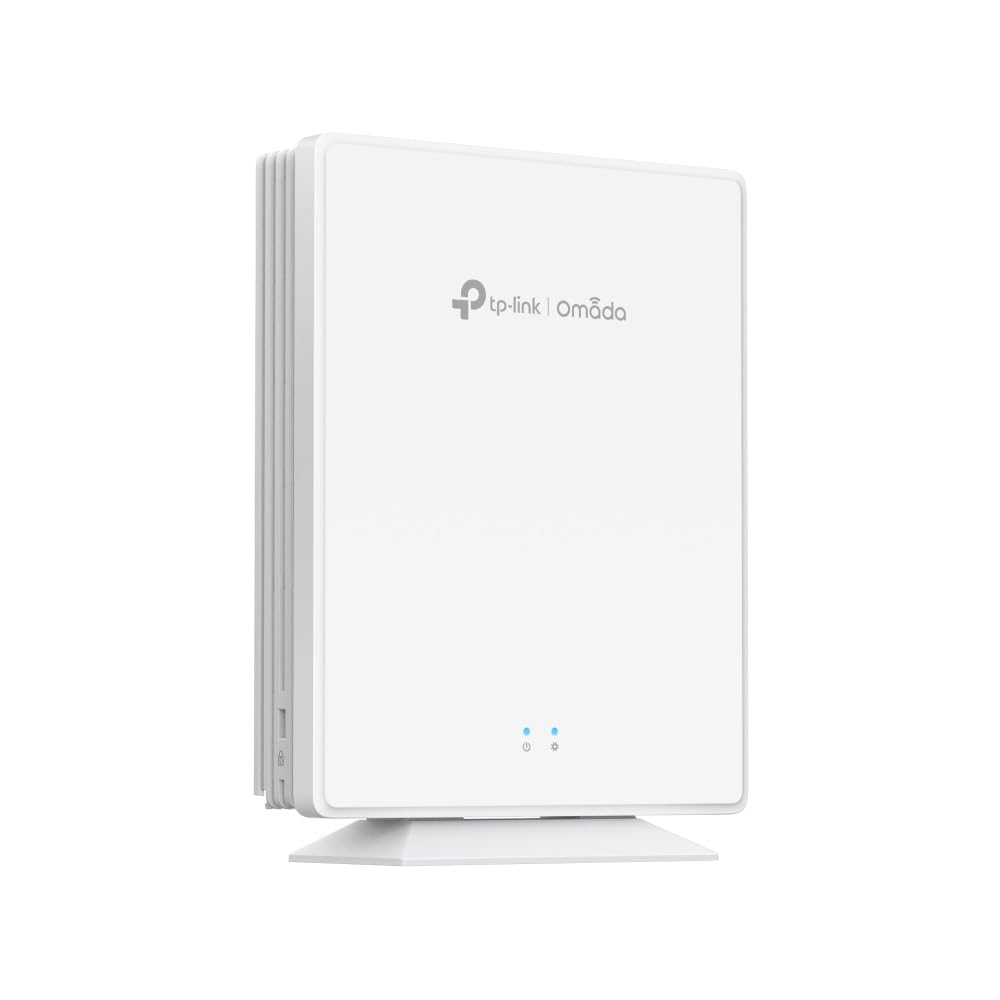 TP-Link EAP650: Acceso WiFi 6 de escritorio AX3000, puertos Gigabit, PoE+