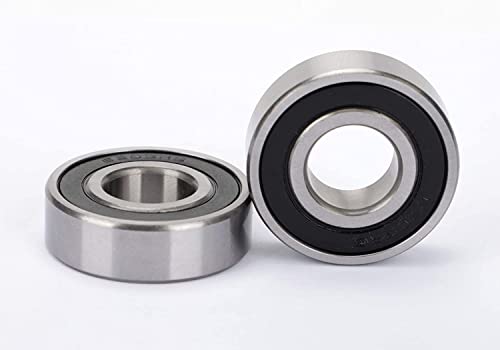 6203-2Rs Sealed Bearings Replace Fully Suitable For Troy-Bilt Mtd 741-0600 941-0600 741-0124 941-0124 John Deere Gx20818 Jd8535 Murray 12325Ma 1255Ma 1501389Ma Toro 100-1048 38-7820 #TOP1