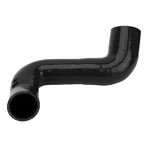 Tubo de Eliminación de Fabricante de Ruido para Cooper S N14 N18 1.6L R55 R56 R57 R58 R59 R60, Generador de Ruido de Personalización de Automóviles Eliminar Manguera de Silicona (Negro)