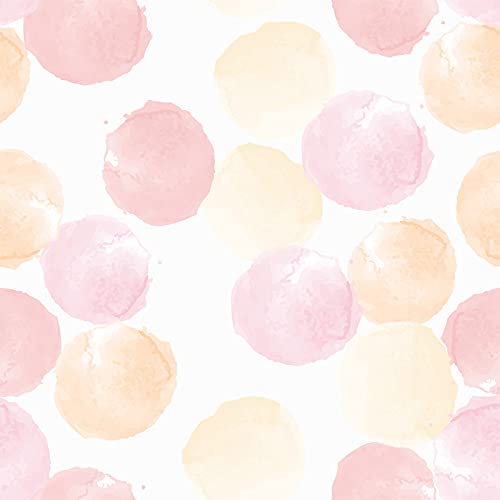 Magic-Stick papier peint autocollant meuble pastel dot circle 208x146 - 3