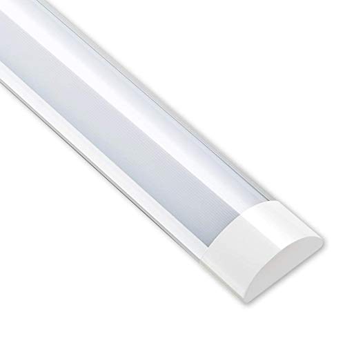 LEDx[XCg LEDǌu LEDu ̌^LEDCg ǃv y ̎ Ɩ 40W` Px Hsv ȃGl ȒPڑ\ V䒼t Lb`Cg wZp Ɩ _ (120cm 1pcs, F)