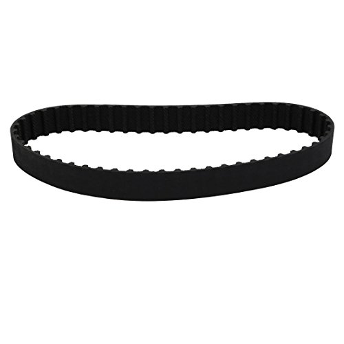 sourcingmap 108XL 54 Teeth Stepper Timing Belt Geared-Belt 274.35mm Perimeter 10mm Width