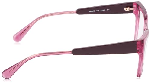 Max&Co. Mo5070 Gafas Mujer montura cómoda que evita marcas en la nariz 3