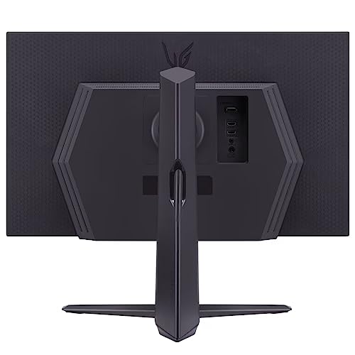 Image of LG UltraGear Gaming Monitor(27 inch) QHD IPS Display(2560*1440), Smooth Gameplay:165Hz & 1ms, HDR 10, sRGB 99%(Typ.), G-SYNC, AMD FreeSync Premium, Anti-Glare, Height, Pivot, HDMI, DP, HP Out, 27GR75Q