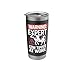 Funny Cow Tipping Joke Country Life Prank Stainless Steel Insulated Tumbler