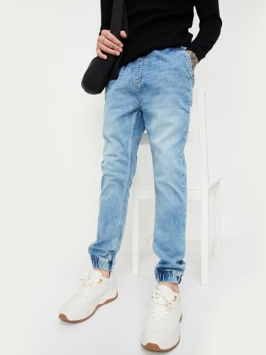 Image of Max Men's Mid Rise Regular Jeans