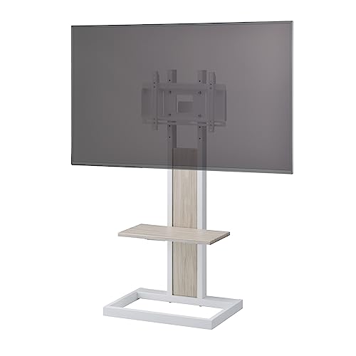 ハヤミ工産　TIMEZ タイメッツ　KF-240B テレビスタンド KF-240B 壁寄スタンド | 製品情報 | HAMILeX（ハミレックス