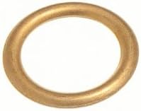 1000 X 13mm Hollow Brass Curtain & Upholstery Rings