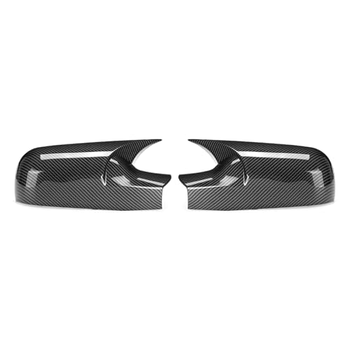 Couvercle rétroviseur Megane 2 MK2 2002-2009 carbon fiber de voiture