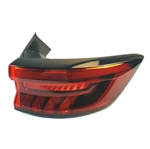 Lampe d'avertissement Haval H6 réparer feu arrière droit cassé