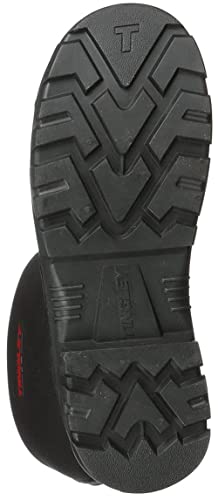 Tingley Badger 87151 Plain Toe Boot, Men's 10 / Women's 12, Black2