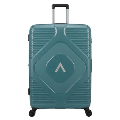 Image of Aristocrat Set of 3 Pc Cabin 55cm(Small) Check-in 66cm(Medium) Check-in 76cm(Large) 8 Wheels,Anti Theft Zipper, Combination Lock | 3-Year Warranty