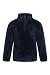Produktbild Mountain Warehouse Teddy Unisex-Fleece für Kinder, mit halbem Reißverschluss - leicht, atmungsaktiv, warm und kuschelig, für Jungen und Mädchen, Sweatshirt - für draußen Marineblau 128 (7-8 Jahre)