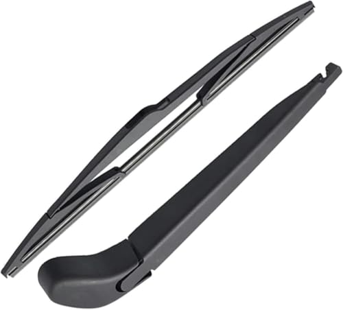 Bras d'essuie-glace arrière avec balai 14" haute résistance pour Ford Focus 2 MK2 Hatchback