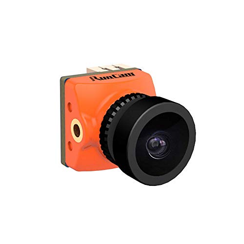 RunCam Racer Nano 2 FPV Camera with 1.8 mm Lens, RNC1058