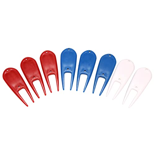 Camsiom 8 Stueck Kunststoff Zubehoer Pitchgabel Cover