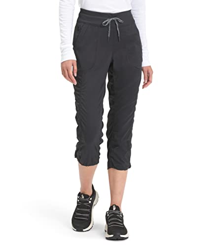 Image of The North Face Womens Aphrodite 2.0 Capri - Moisture Wicking, Water Repellent Finish, UPF 40+ Protection