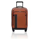 Briggs & Riley ZDX Equipaje – Equipaje a Cuadros para Viajes, Maletas con Ruedas, Bolsa con Ruedas para Hombres y Mujeres, Canyon, Domestic 22' Carry On Expandable Spinner, Domestic - Maleta de Mano