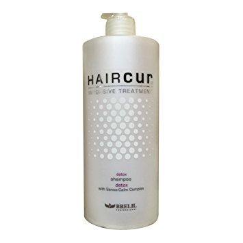 Hair cur shampoo detox 750ml