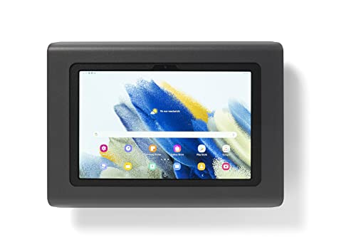 Cleverstation Tablet Wandhalterung Für Fire 10 (2021) - Schwarz - VESA 100x100 Mm